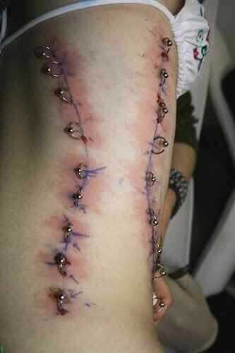 My Piercings: Piercings