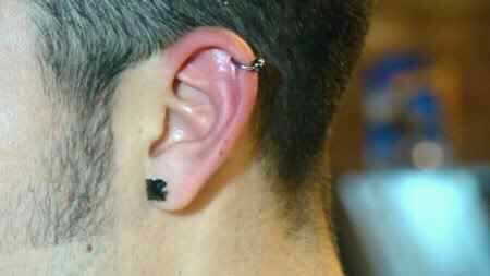 My Piercings: Piercings