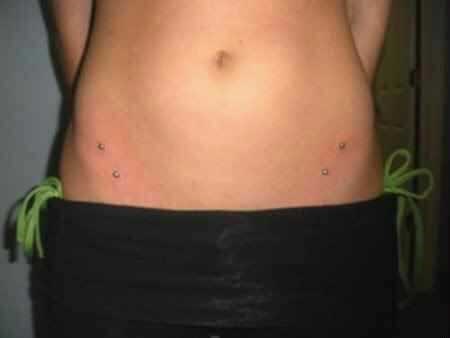 My Piercings: Piercings