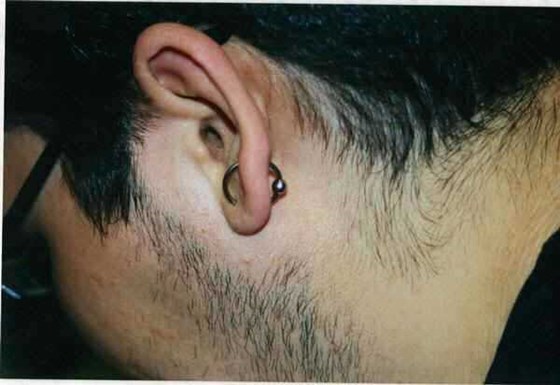 My Piercings: Piercings