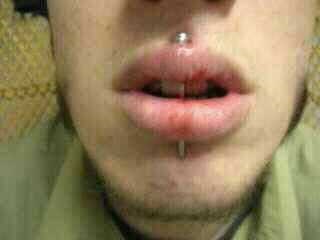 My Piercings: Piercings