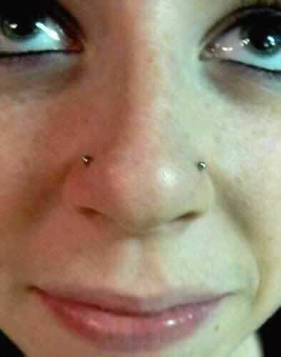 My Piercings: Piercings