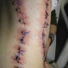 My Piercings: Piercings